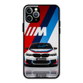 Super Sports Car Glass Case Cover For iPhone 11 Pro Max