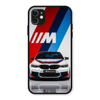 Super Sports Car Glass Case Cover For iPhone 11