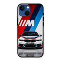 Super Sports Car Glass Case Cover For iPhone 13 mini