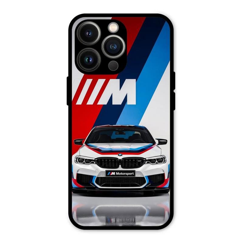 Super Sports Car Glass Case Cover For iPhone 13 Pro Max