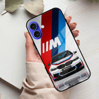 Super Sports Car Glass Case Cover For iPhone - ShopOnCliQ