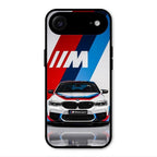 Super Sports Car Glass Case Cover For iPhone Air