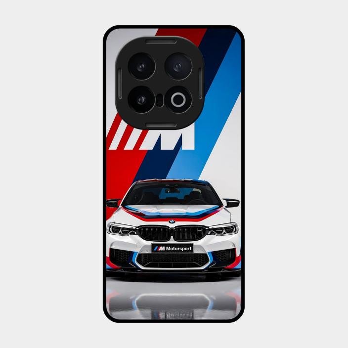 Super Sports Car Glass Case Cover For Iqoo 13 5G
