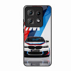 Super Sports Car Glass Case Cover For Motorola Edge 50 Pro