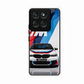 Super Sports Car Glass Case Cover For Motorola Edge 70 5G