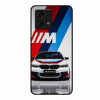 Super Sports Car Glass Case Cover For Motorola g84 5G