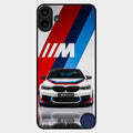 Super Sports Car Glass Case Cover For Nothing Cmf Phone 1