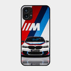 Super Sports Car Glass Case Cover For Nothing Phone 1