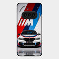 Super Sports Car Glass Case Cover For Nothing Phone 3A 5G