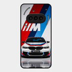 Super Sports Car Glass Case Cover For Nothing Phone 3A 5G