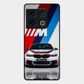 Super Sports Car Glass Case Cover For Oneplus 10 Pro 5G