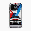 Super Sports Car Glass Case Cover For OnePlus 15 5G