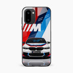 Super Sports Car Glass Case Cover For OnePlus 15R 5G