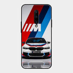 Super Sports Car Glass Case Cover For Oneplus 7 Pro