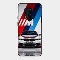 Super Sports Car Glass Case Cover For Oneplus 8 Pro