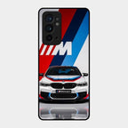 Super Sports Car Glass Case Cover For Oneplus 9Rt 5G