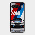 Super Sports Car Glass Case Cover For Oneplus Nord 4 5G