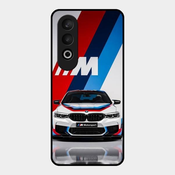 Super Sports Car Glass Case Cover For Oneplus Nord Ce 4 5G