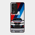 Super Sports Car Glass Case Cover For Oppo A3 Pro 5G