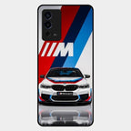 Super Sports Car Glass Case Cover For Oppo A55