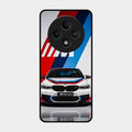 Super Sports Car Glass Case Cover For Oppo F27 5G