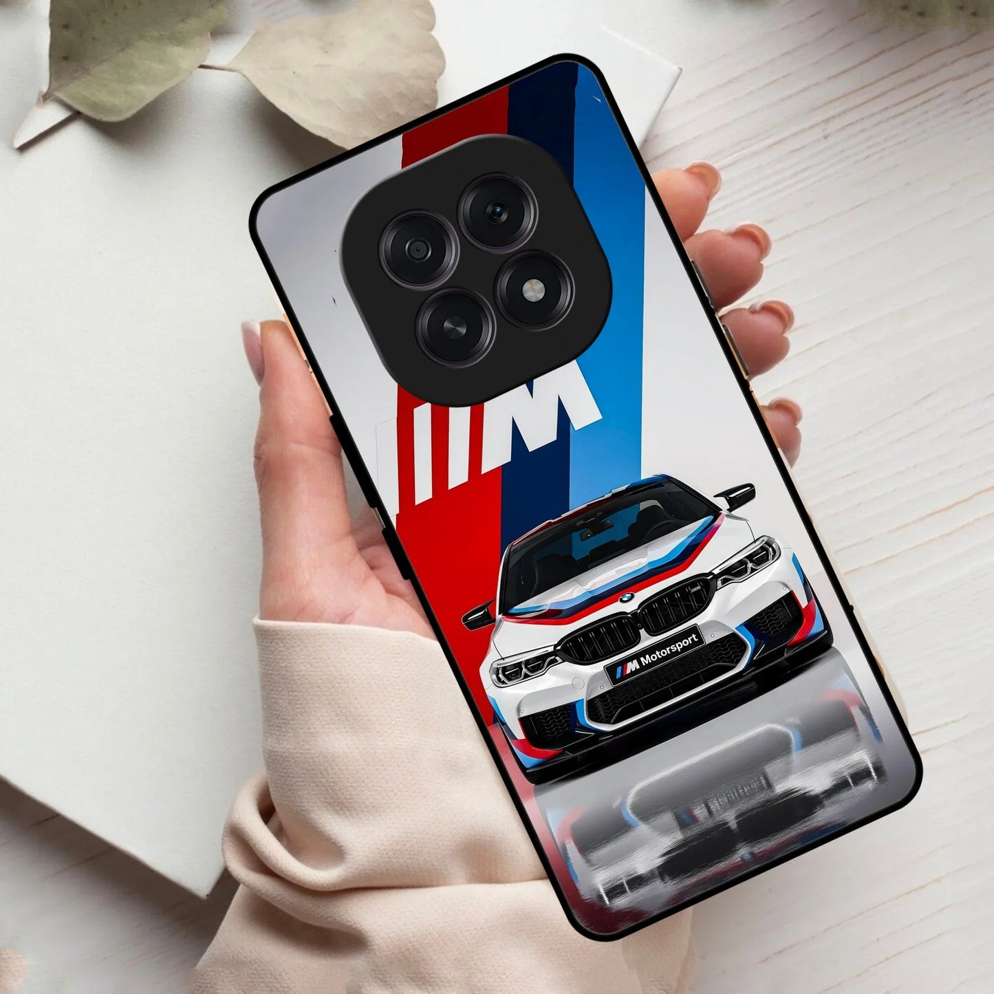 Super Sports Car Glass Case Cover For Oppo - ShopOnCliQ