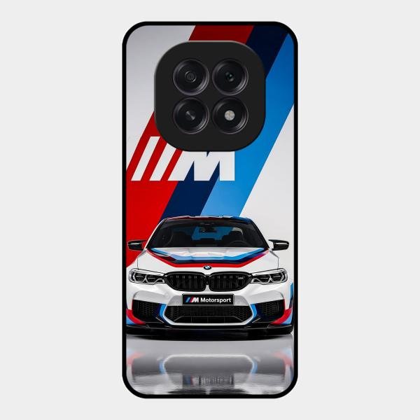 Super Sports Car Glass Case Cover For Oppo F29 5G