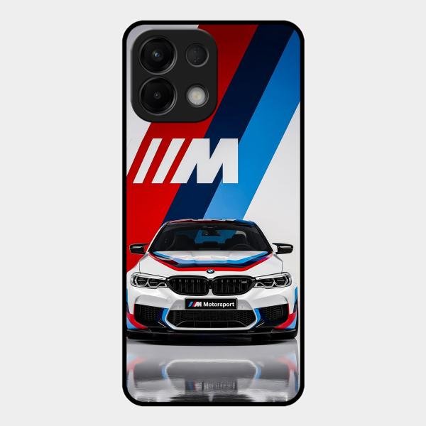 Super Sports Car Glass Case Cover For Oppo K13 5G