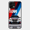 Super Sports Car Glass Case Cover For Oppo K13 5G