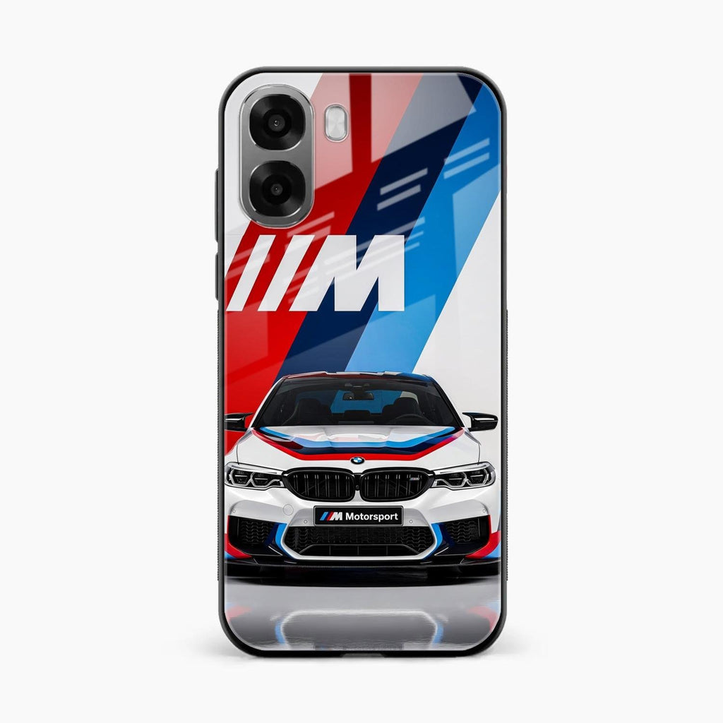 Super Sports Car Glass Case Cover For Oppo K14x 5G