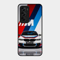 Super Sports Car Glass Case Cover For Oppo Reno 12 Pro 5G