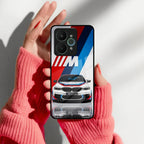 Super Sports Car Glass Case Cover For Realme - ShopOnCliQ