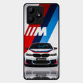 Super Sports Car Glass Case Cover For Realme C53