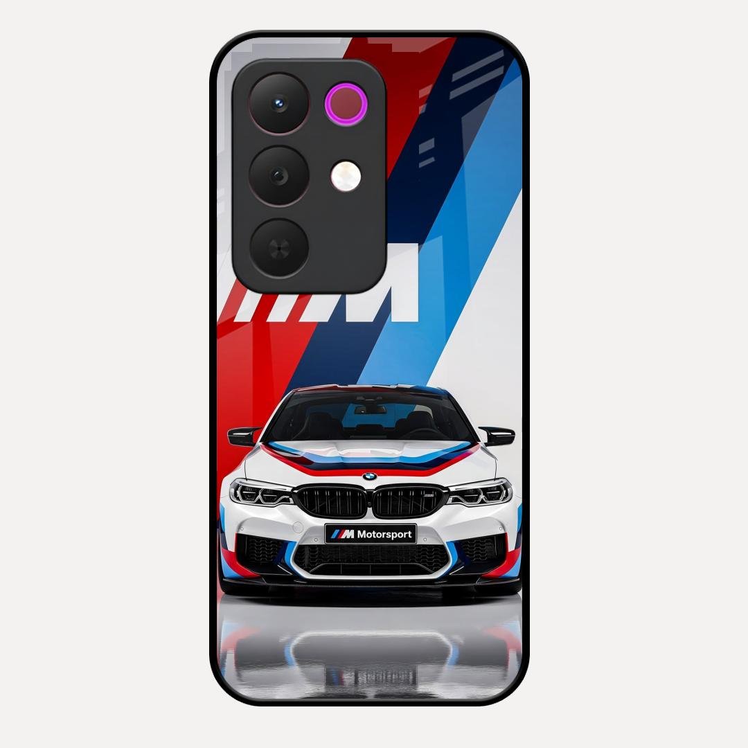 Super Sports Car Glass Case Cover For Realme C85 5G