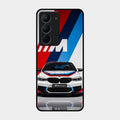 Super Sports Car Glass Case Cover For Realme Narzo 80X 5G