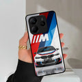 Super Sports Car Glass Case Cover For Redmi - ShopOnCliQ