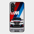 Super Sports Car Glass Case Cover For Samsung Galaxy F56 5G