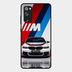 Super Sports Car Glass Case Cover For Samsung Galaxy S20 Fe 5G