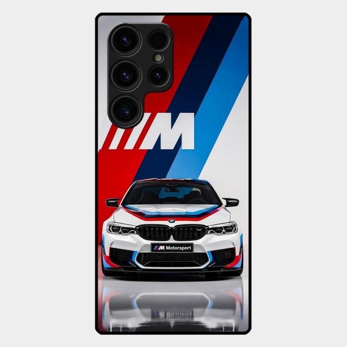 Super Sports Car Glass Case Cover For Samsung Galaxy S26 Ultra 5G