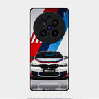 Super Sports Car Glass Case Cover For Vivo X200 Pro 5G