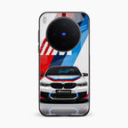 Super Sports Car Glass Case Cover For Vivo X300 5G