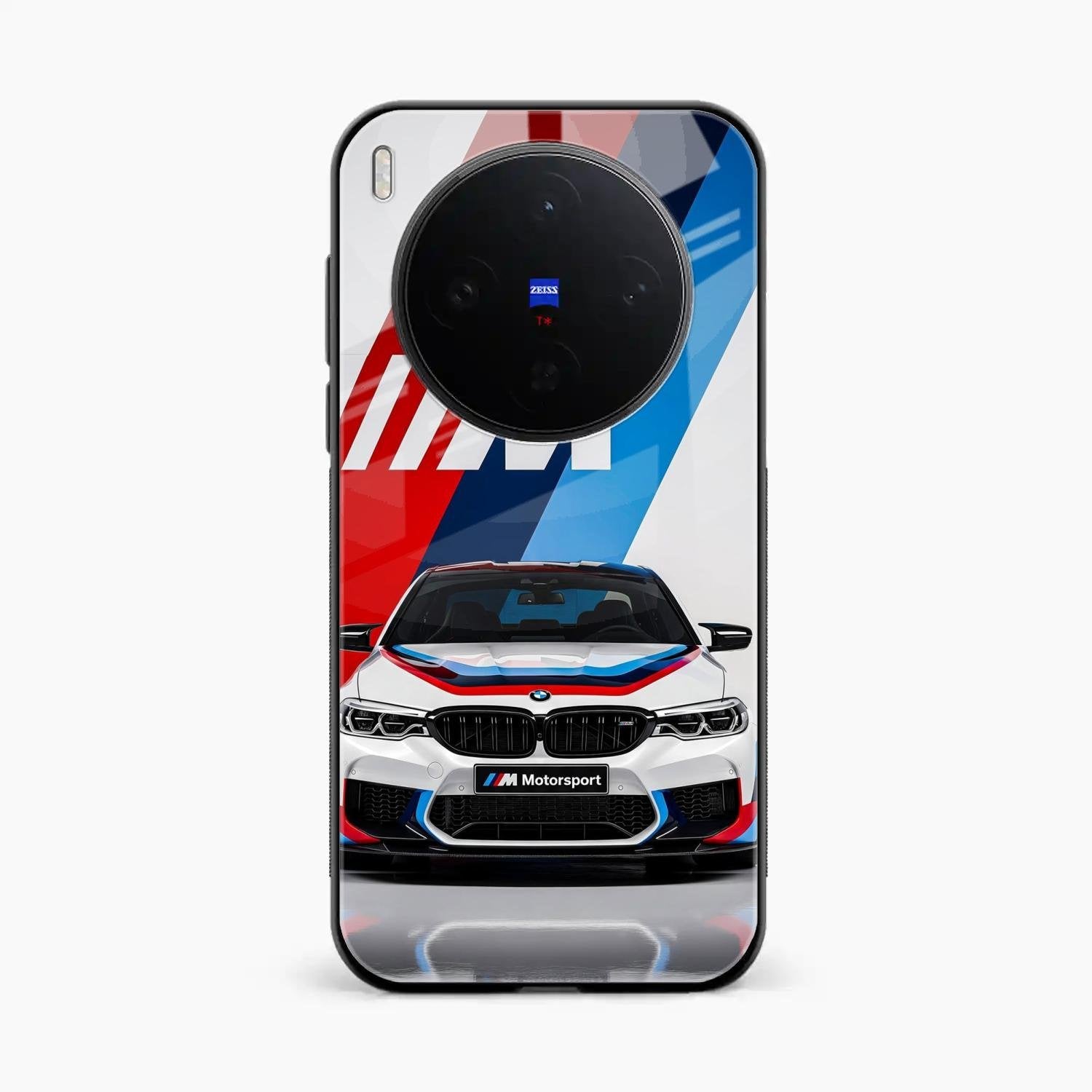 Super Sports Car Glass Case Cover For Vivo X300 5G