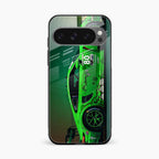 Super Sports Car V2 Glass Case Cover For Google Pixel 10 Pro