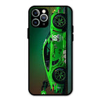 Super Sports Car V2 Glass Case Cover For iPhone 11 Pro Max