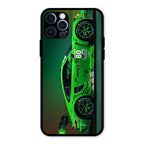 Super Sports Car V2 Glass Case Cover For iPhone 12 Pro Max