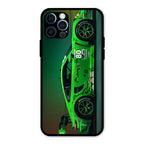 Super Sports Car V2 Glass Case Cover For iPhone 12 Pro