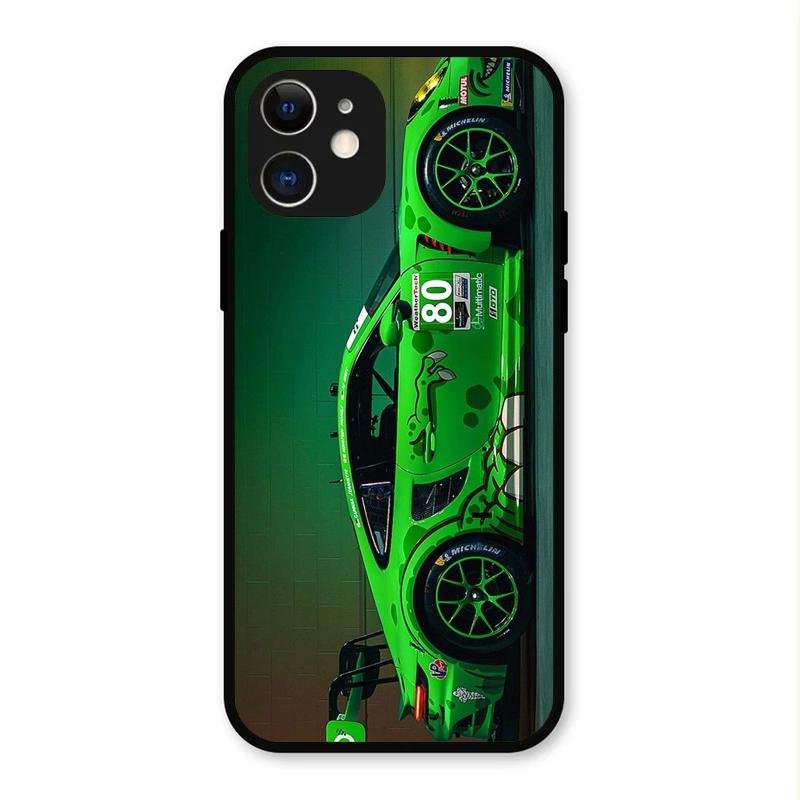 Super Sports Car V2 Glass Case Cover For iPhone 12