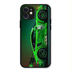Super Sports Car V2 Glass Case Cover For iPhone 12