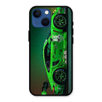 Super Sports Car V2 Glass Case Cover For iPhone 13 mini