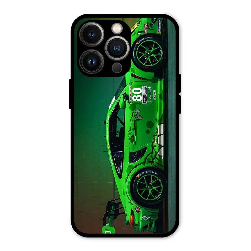 Super Sports Car V2 Glass Case Cover For iPhone 13 Pro Max